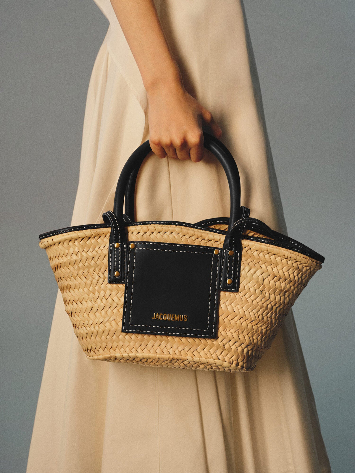 The small Soli basket