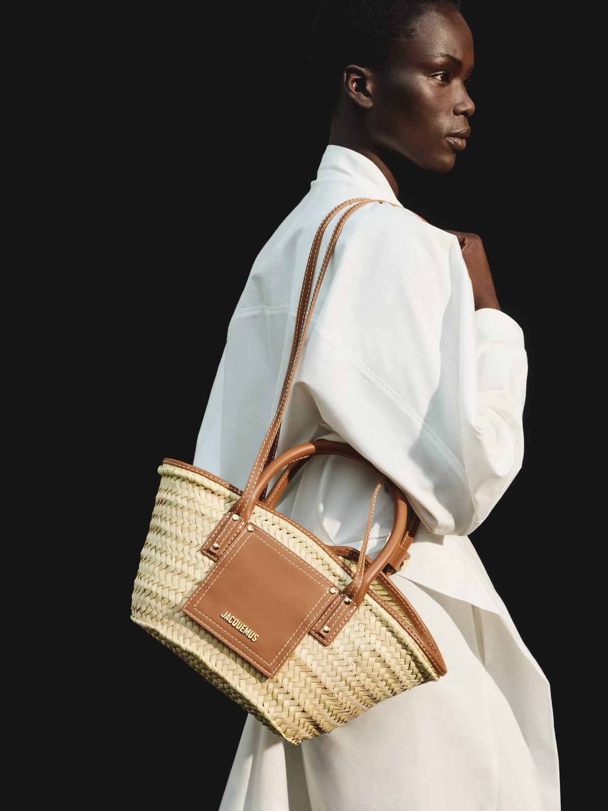 The small Soli basket