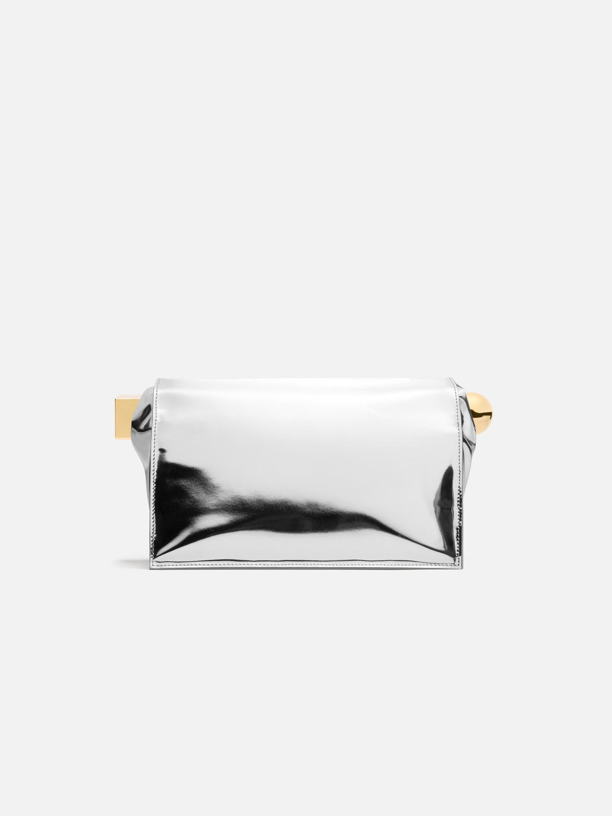 The Rond Carré clutch