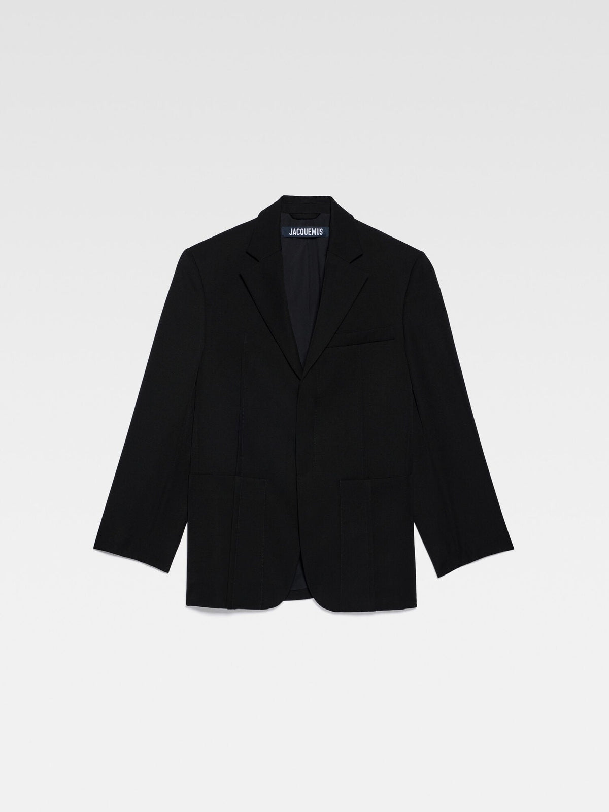 The Man's jacket