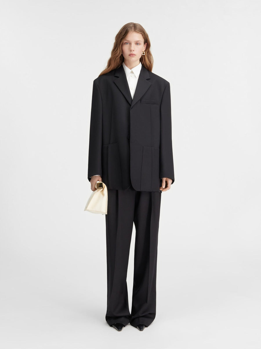 The Man's jacket