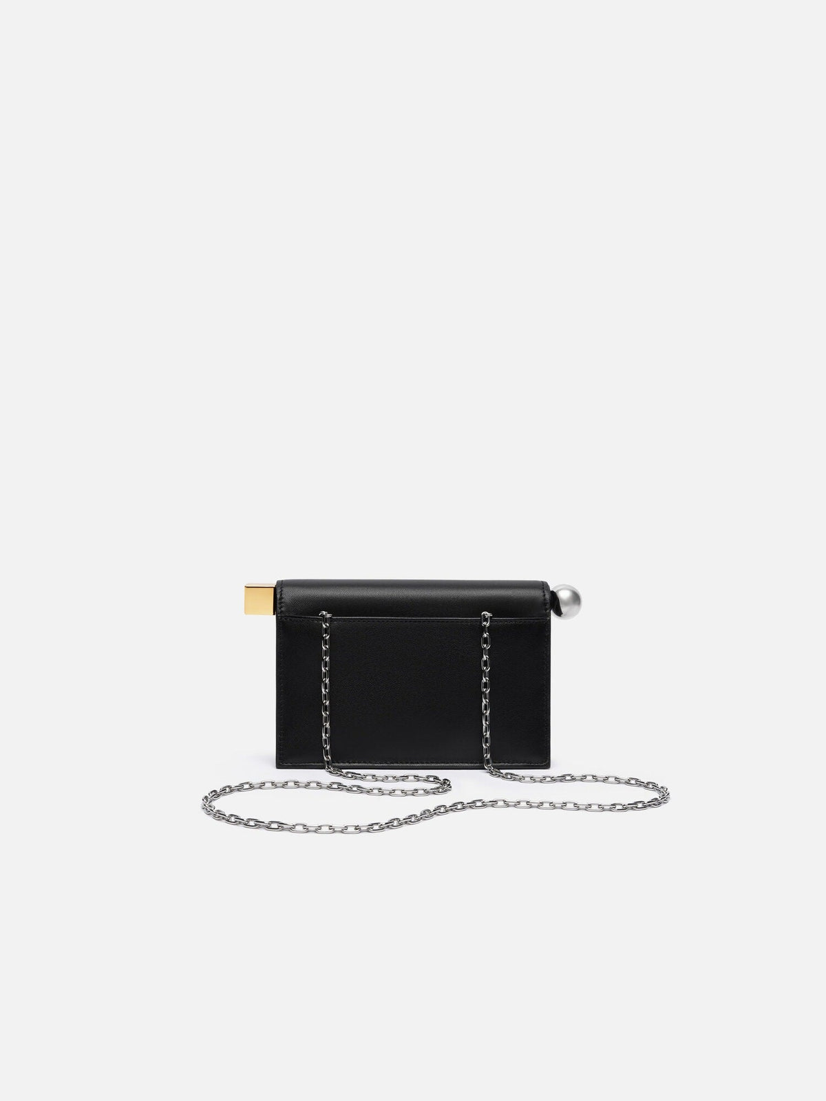 The small Rond Carré clutch
