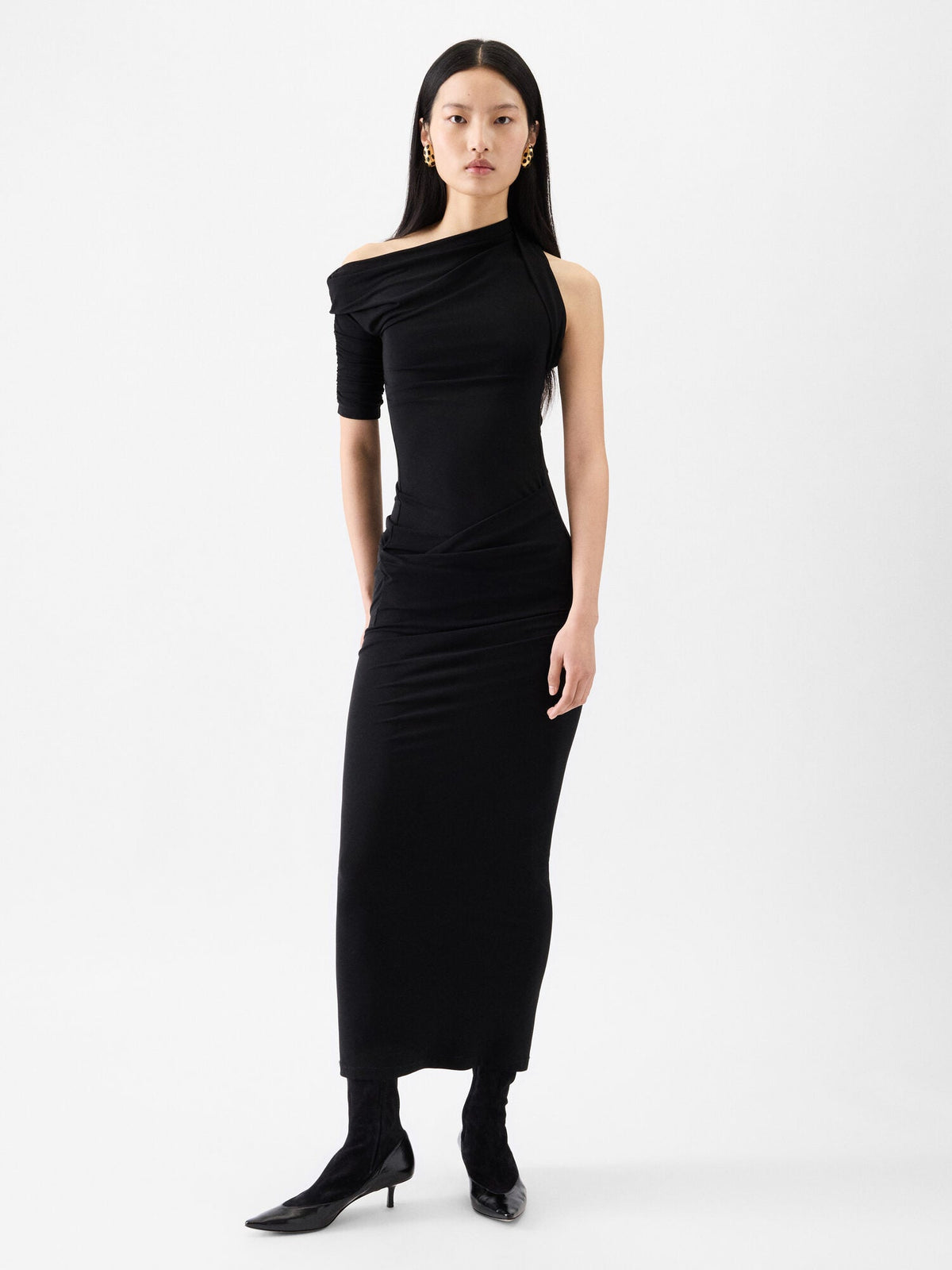 The Drapeado dress