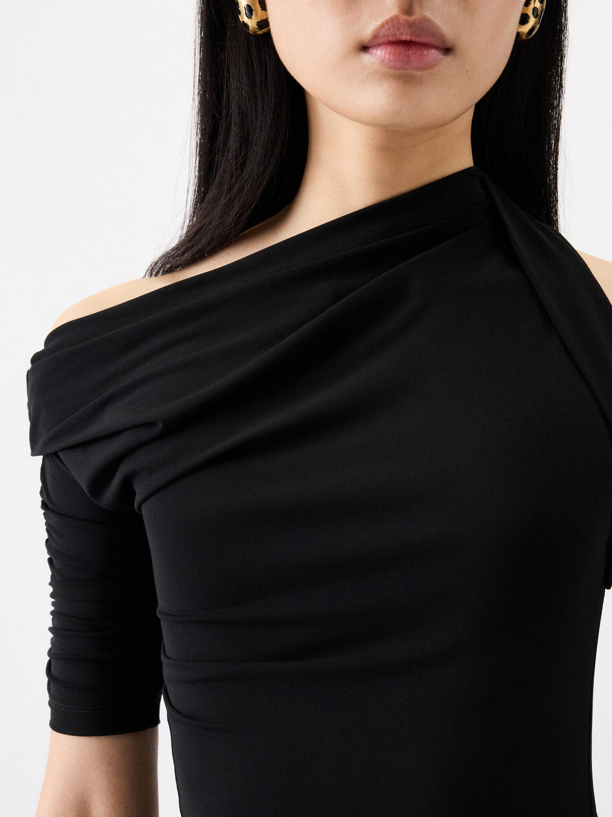The Drapeado dress
