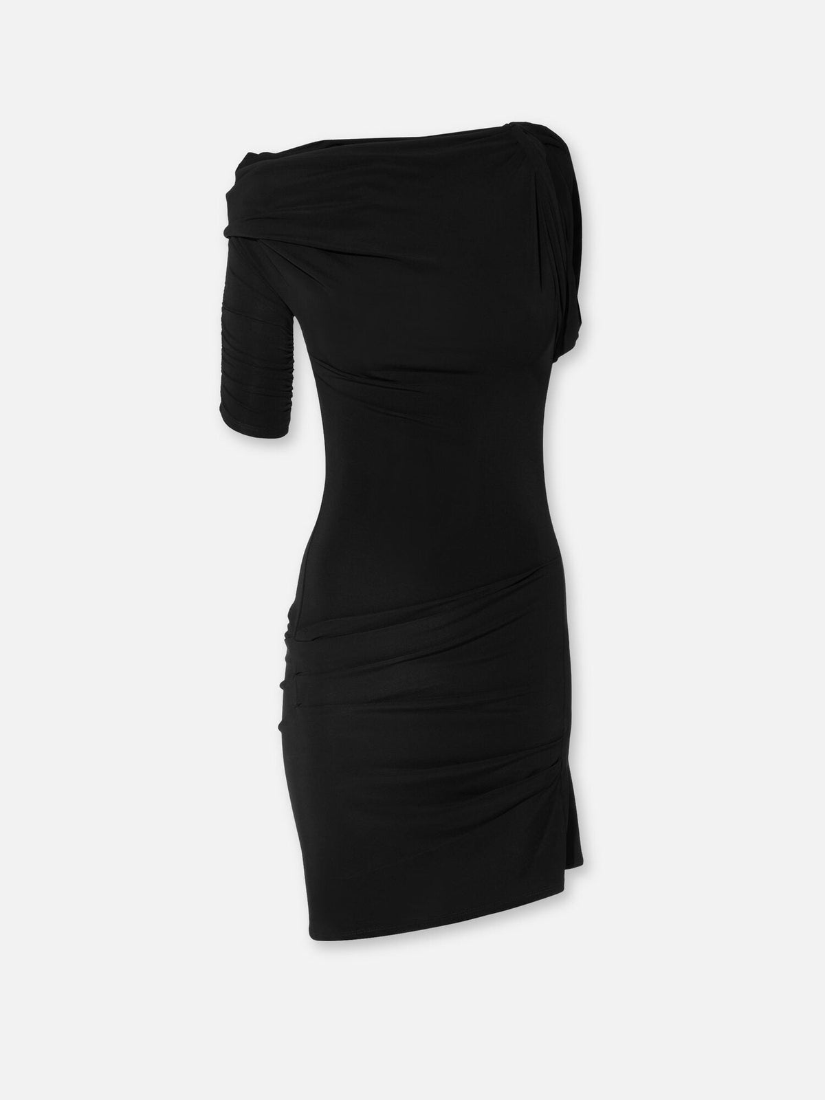 The Drapeado mini dress