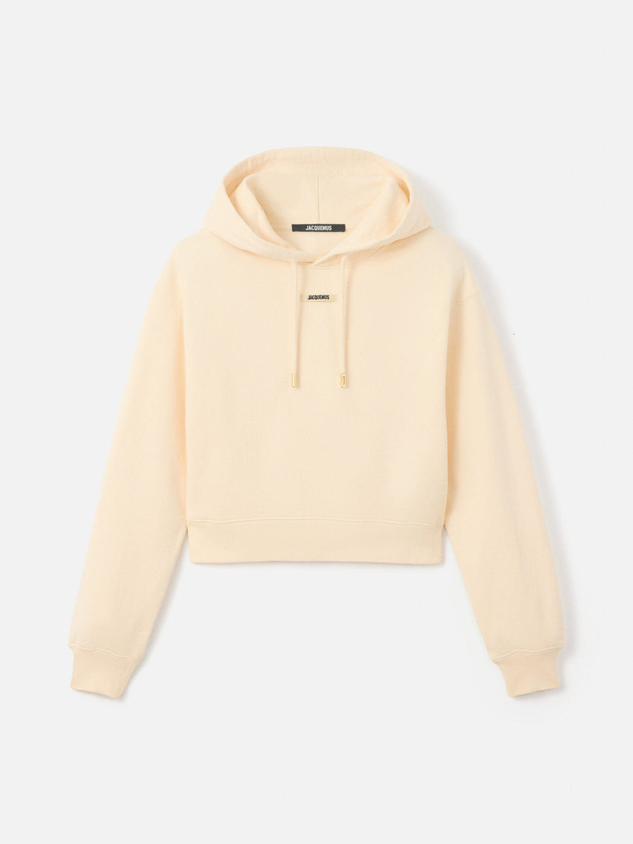 The Gros Grain hoodie