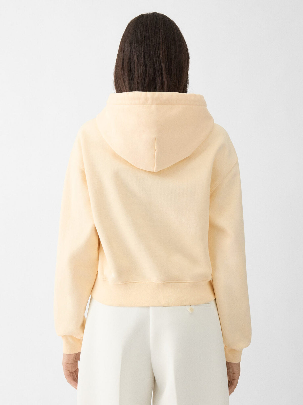 The Gros Grain hoodie