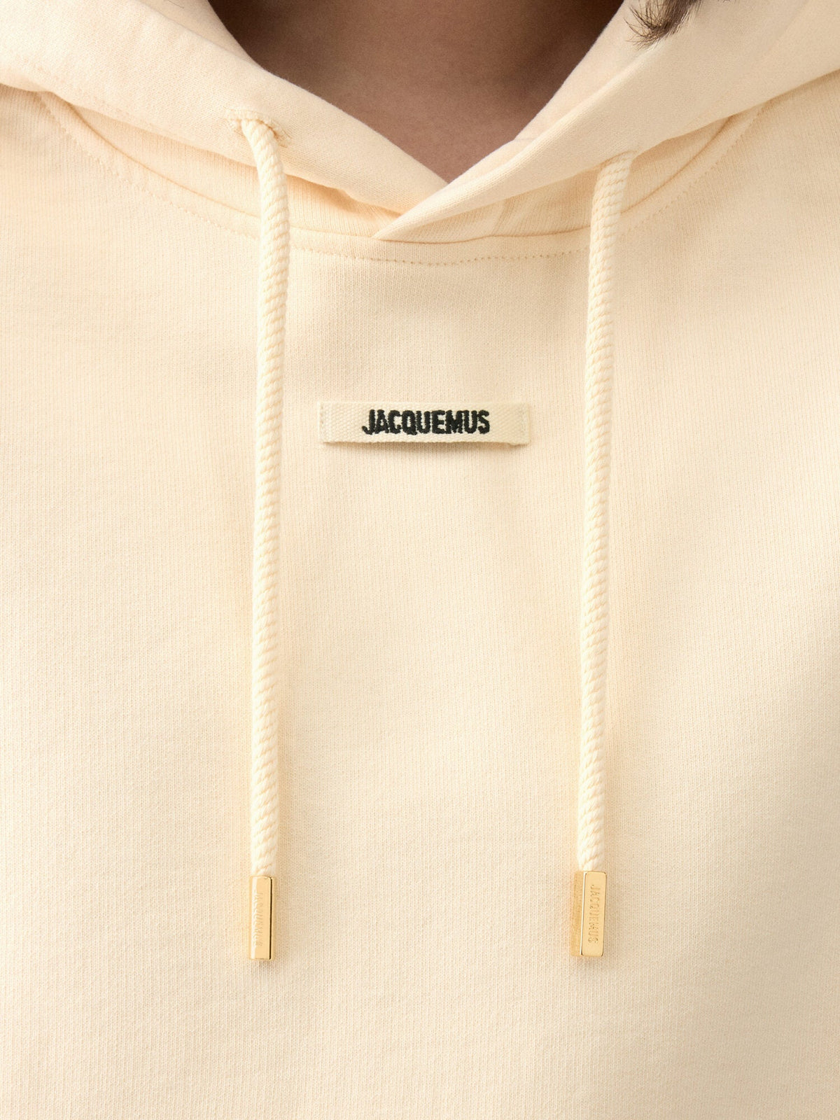 The Gros Grain hoodie