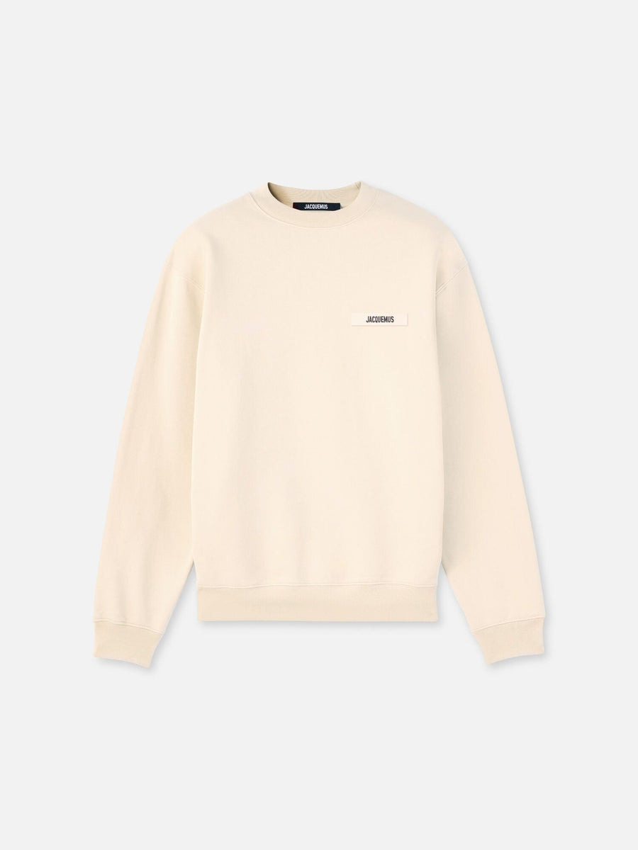 The Gros Grain sweatshirt