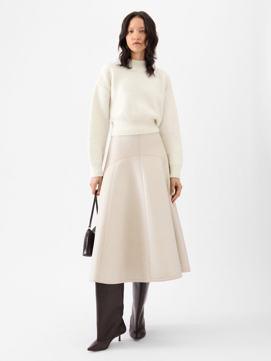 The Jacquemus knit