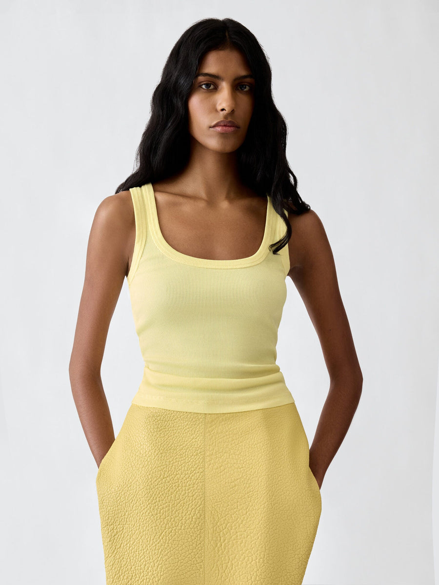 The Gros Grain tank top