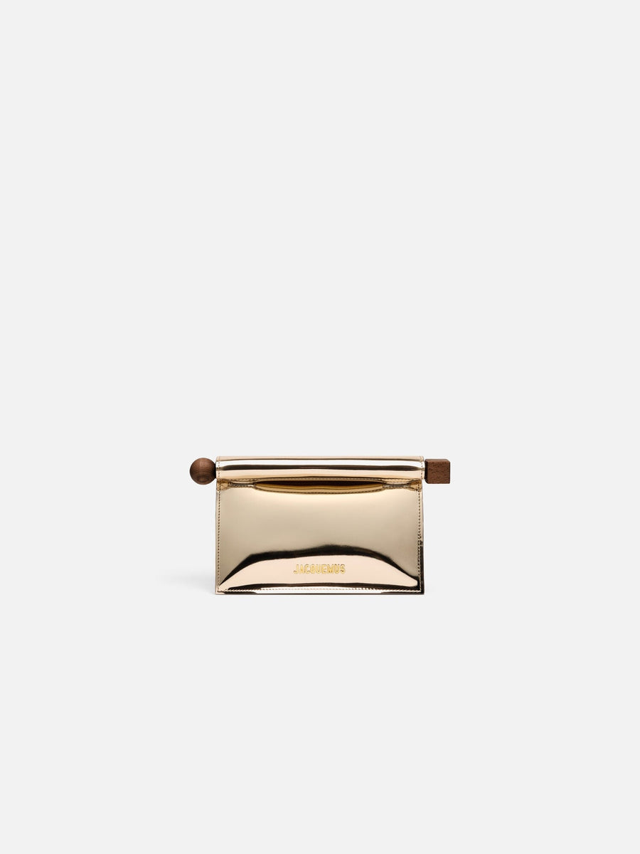 The small Rond Carré clutch