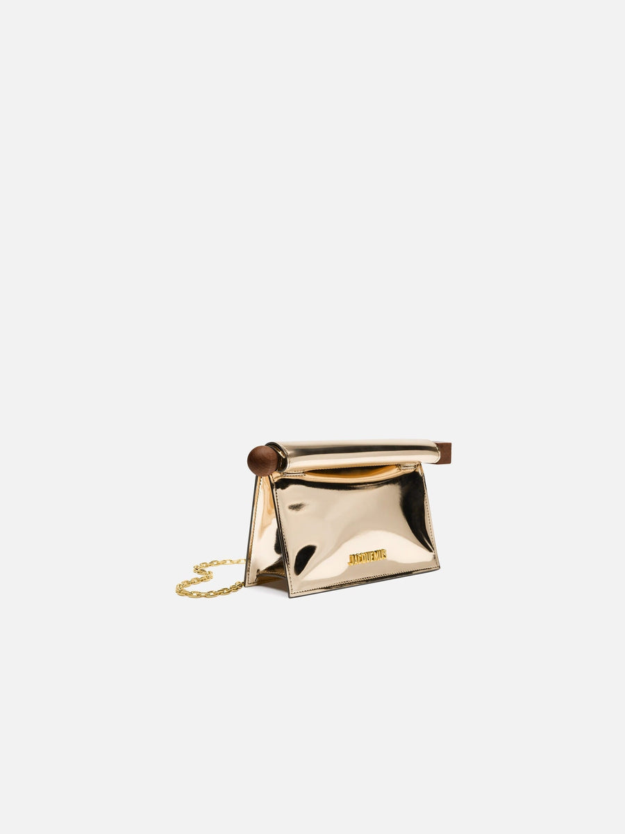 The small Rond Carré clutch