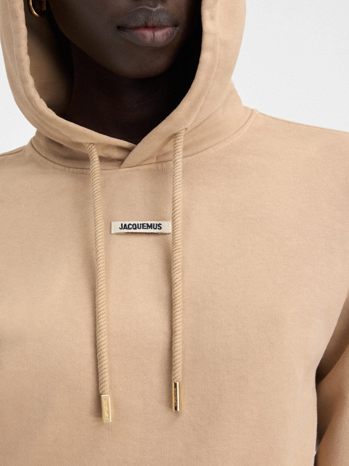 The Gros Grain hoodie