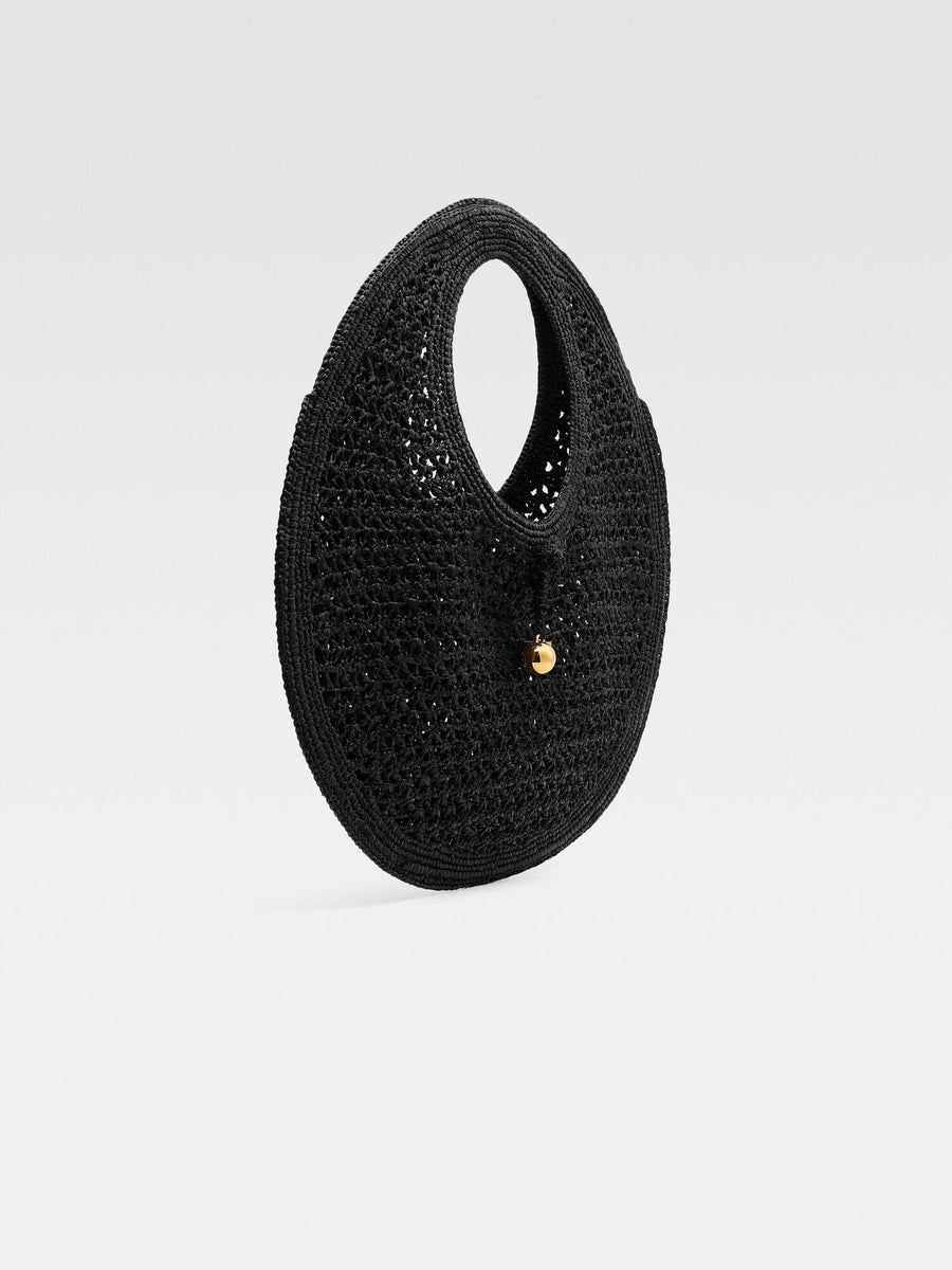 The Spiaggia round bag