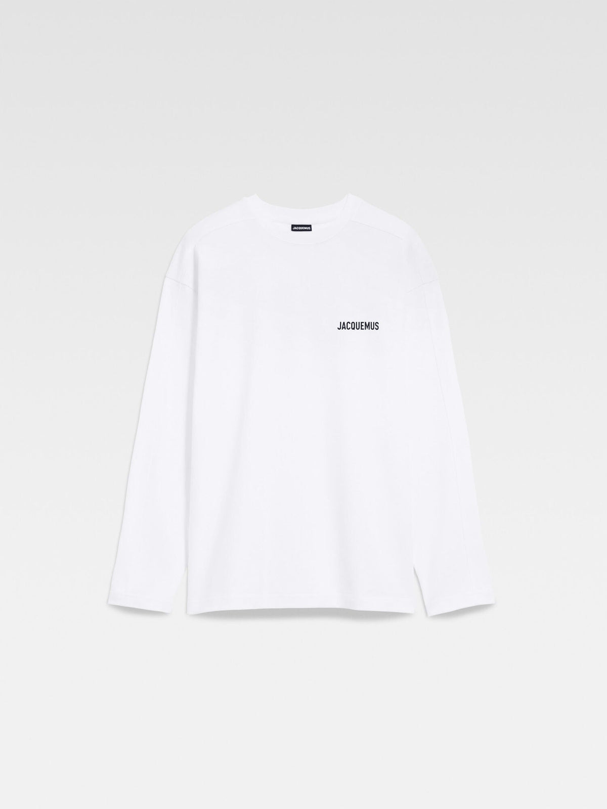 The New York address long-sleeve t-shirt