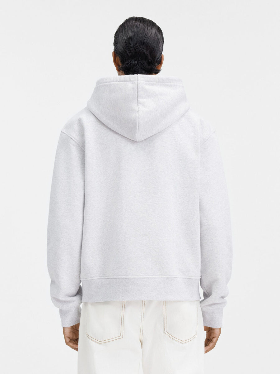 The embroidered sweatshirt