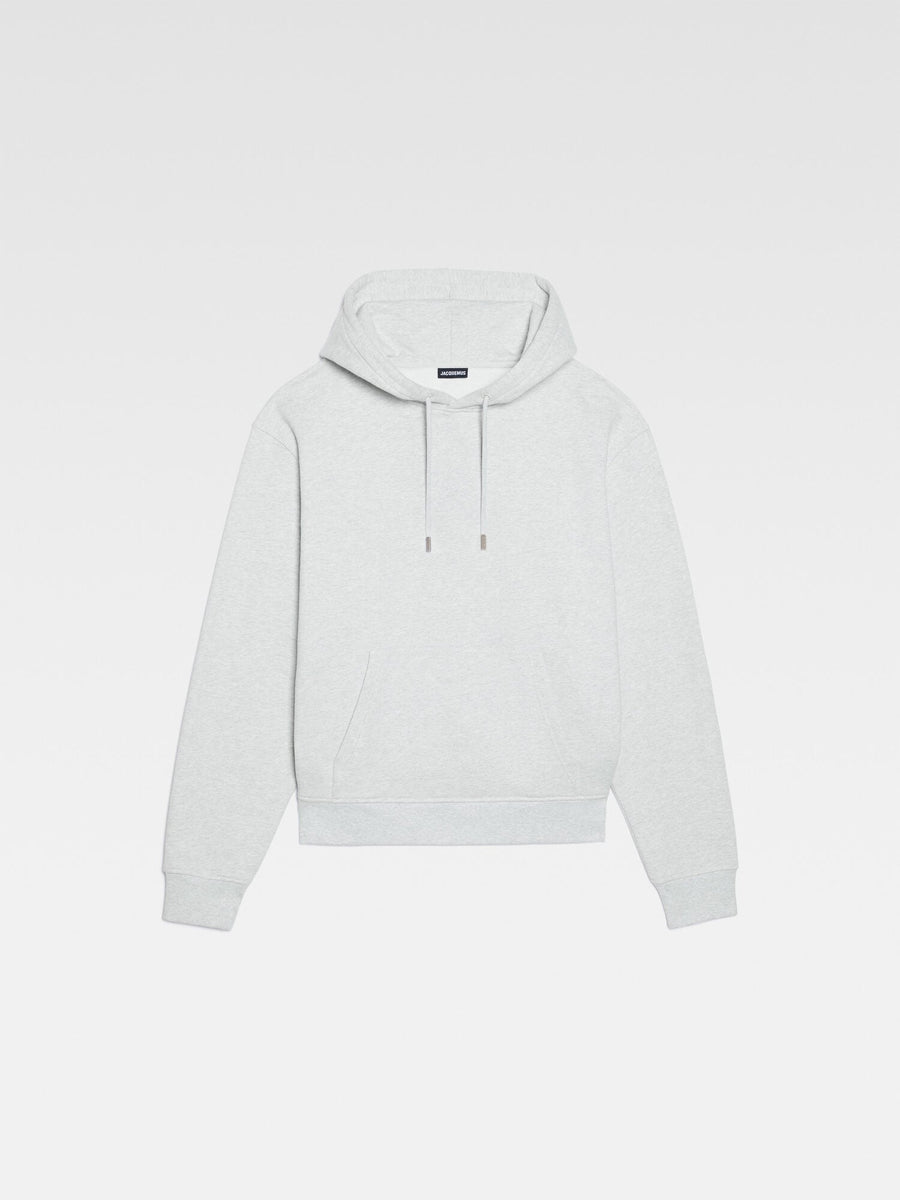 The embroidered sweatshirt