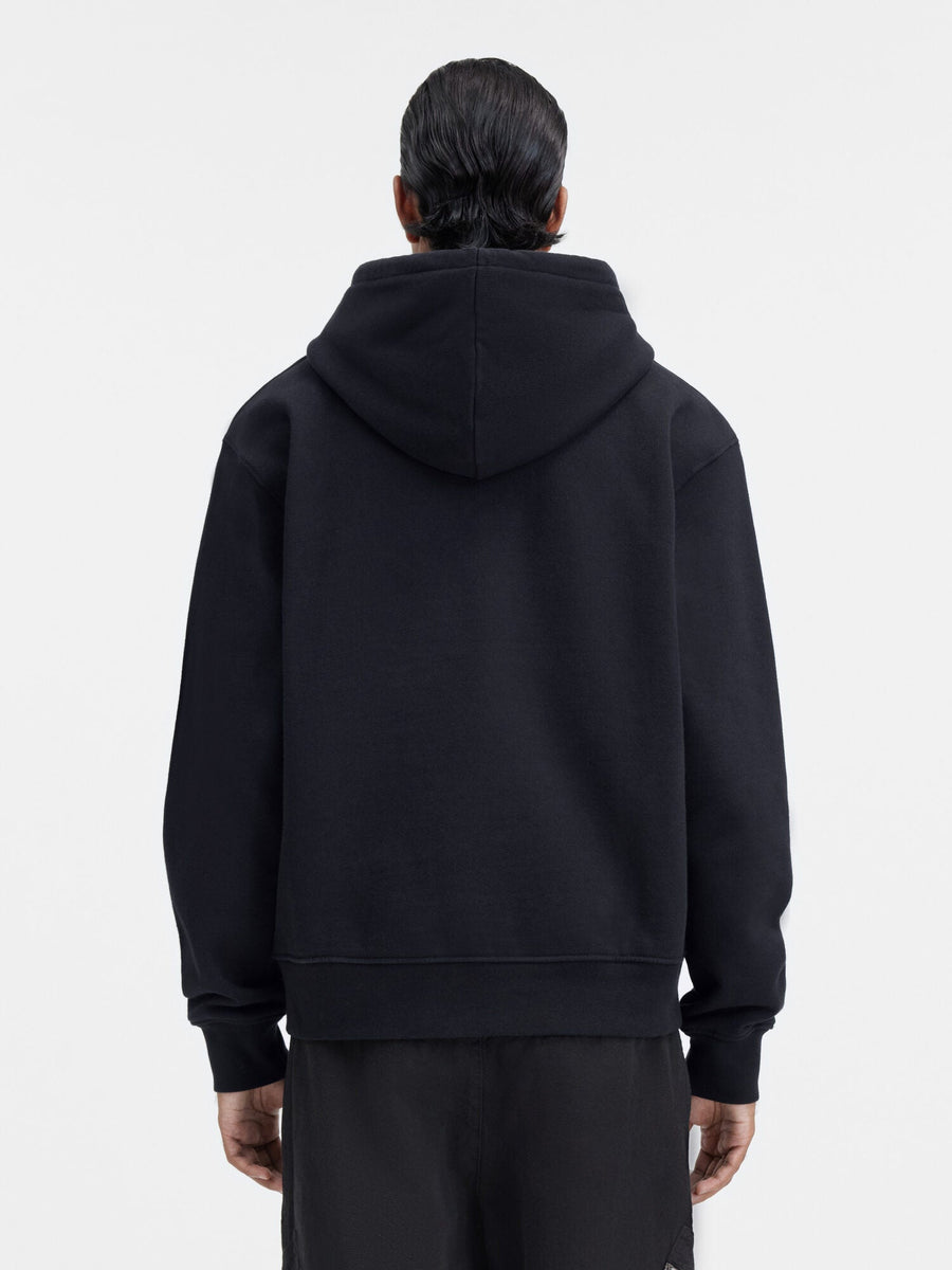 The embroidered sweatshirt