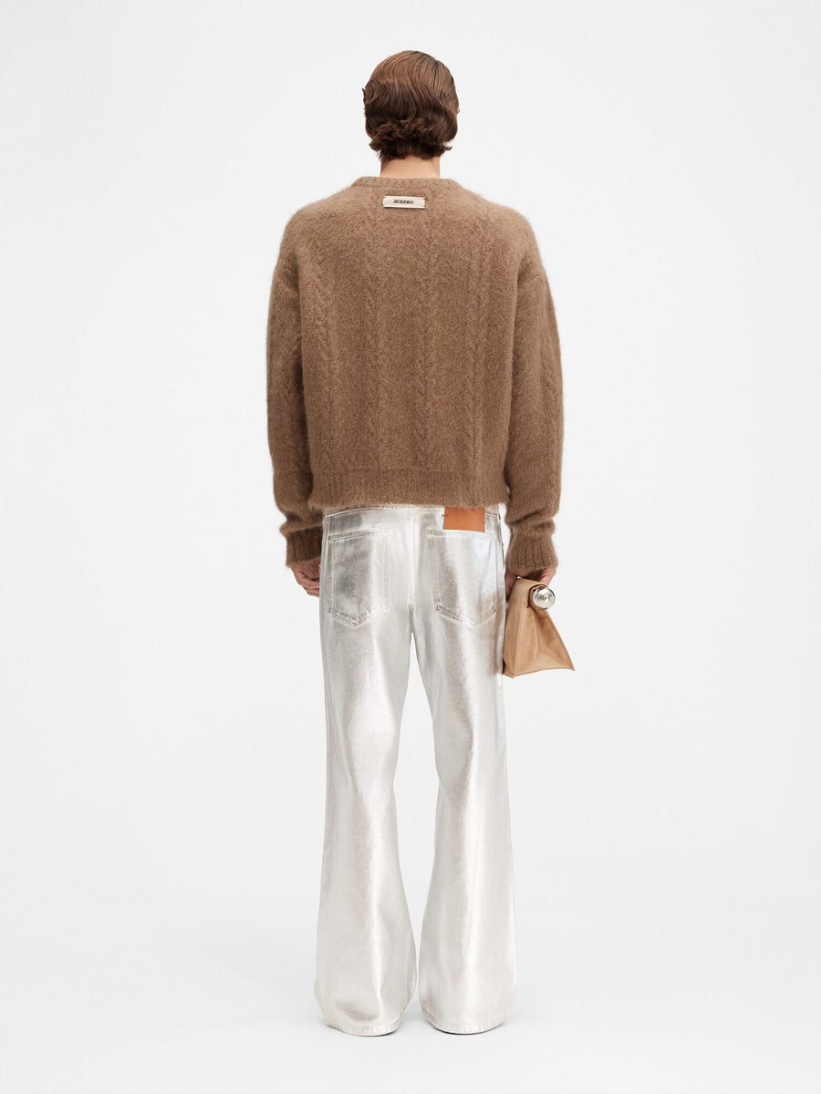 The Nuvola sweater