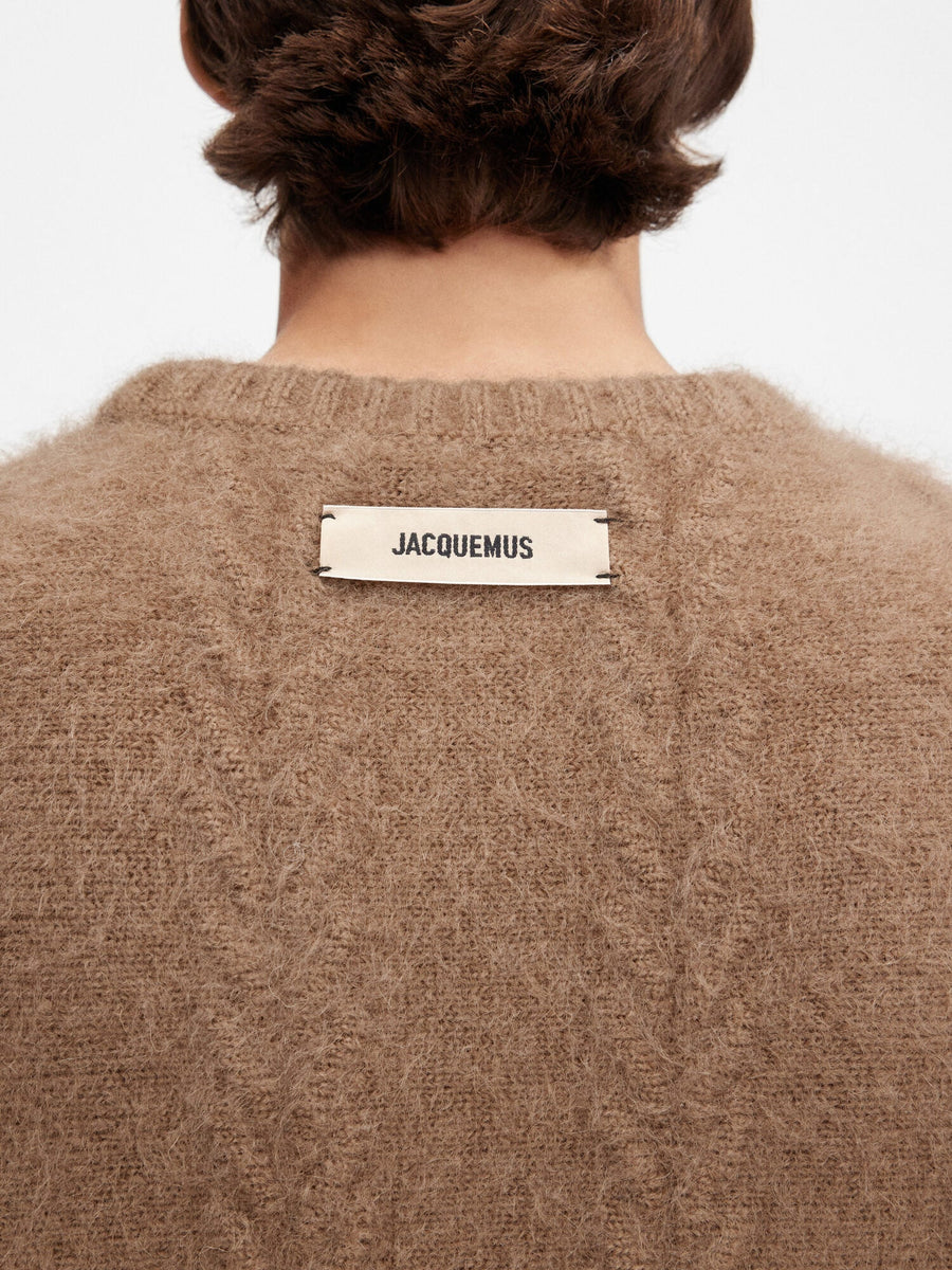 The Nuvola sweater