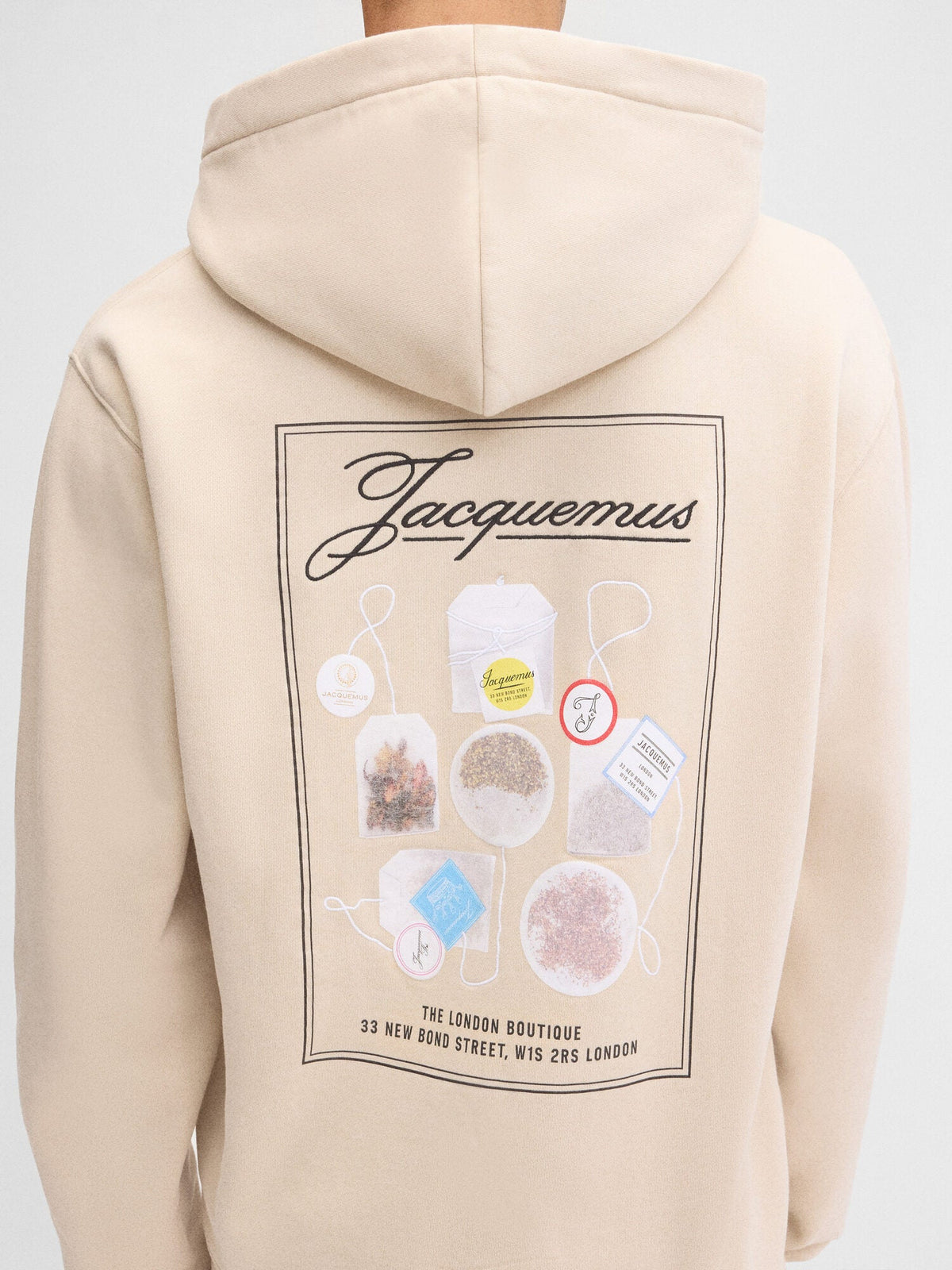 The London hoodie