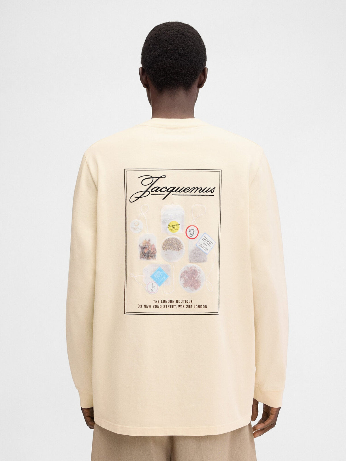 The London t-shirt