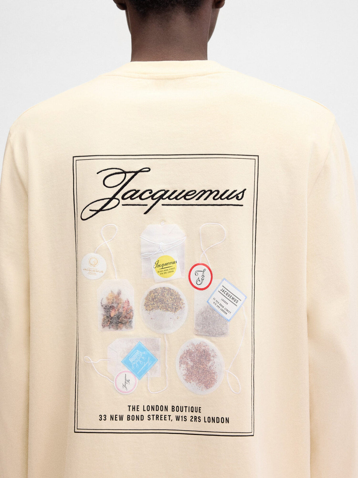 The London t-shirt