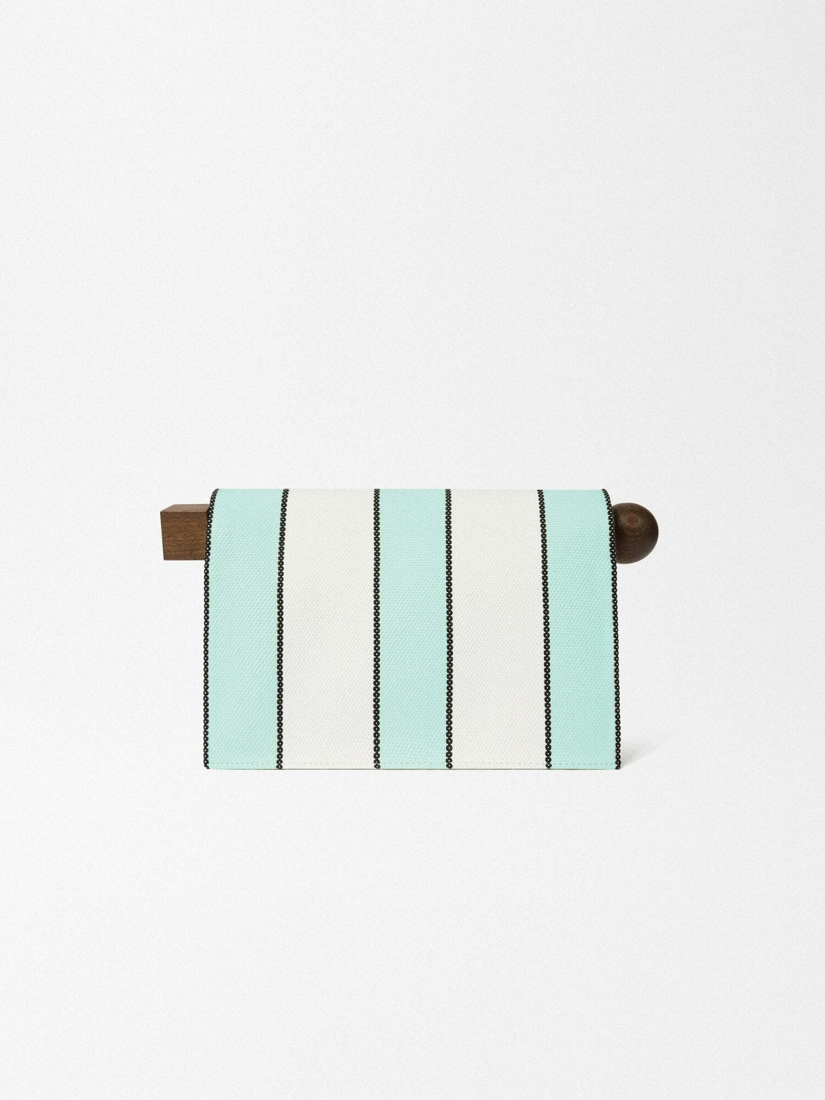 The Rond Carré clutch