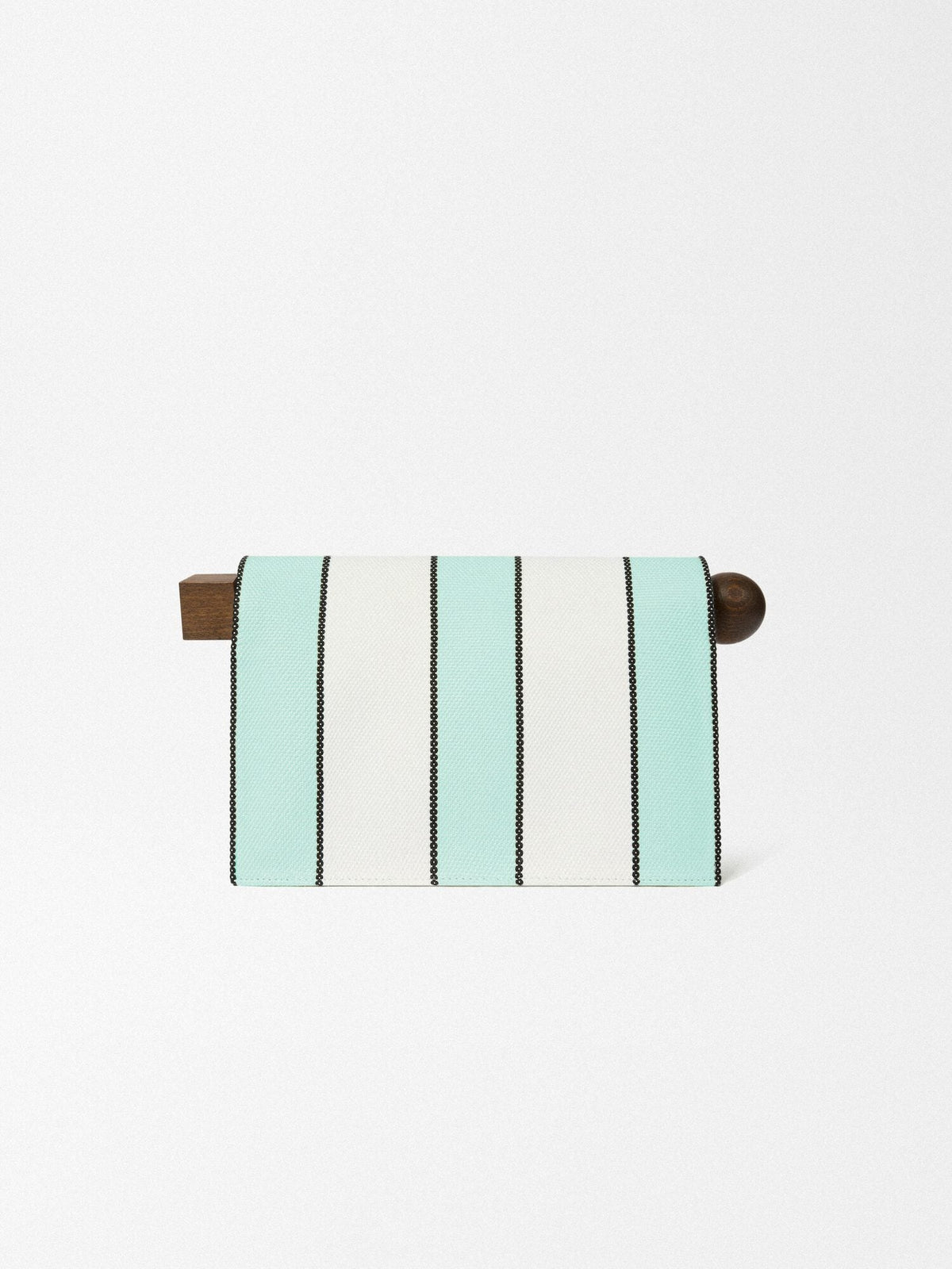 The Rond Carré clutch
