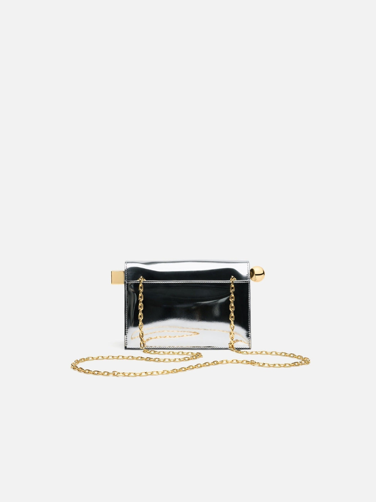 The small Rond Carré clutch