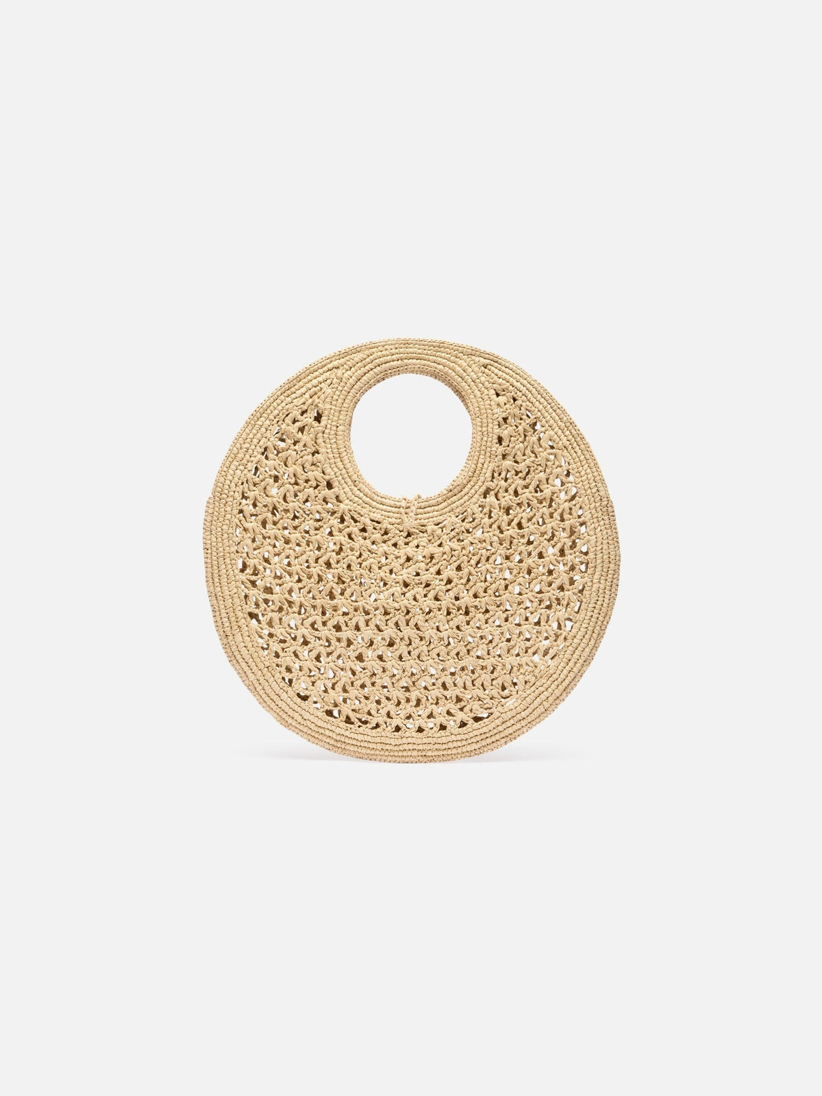 The Spiaggia small round bag