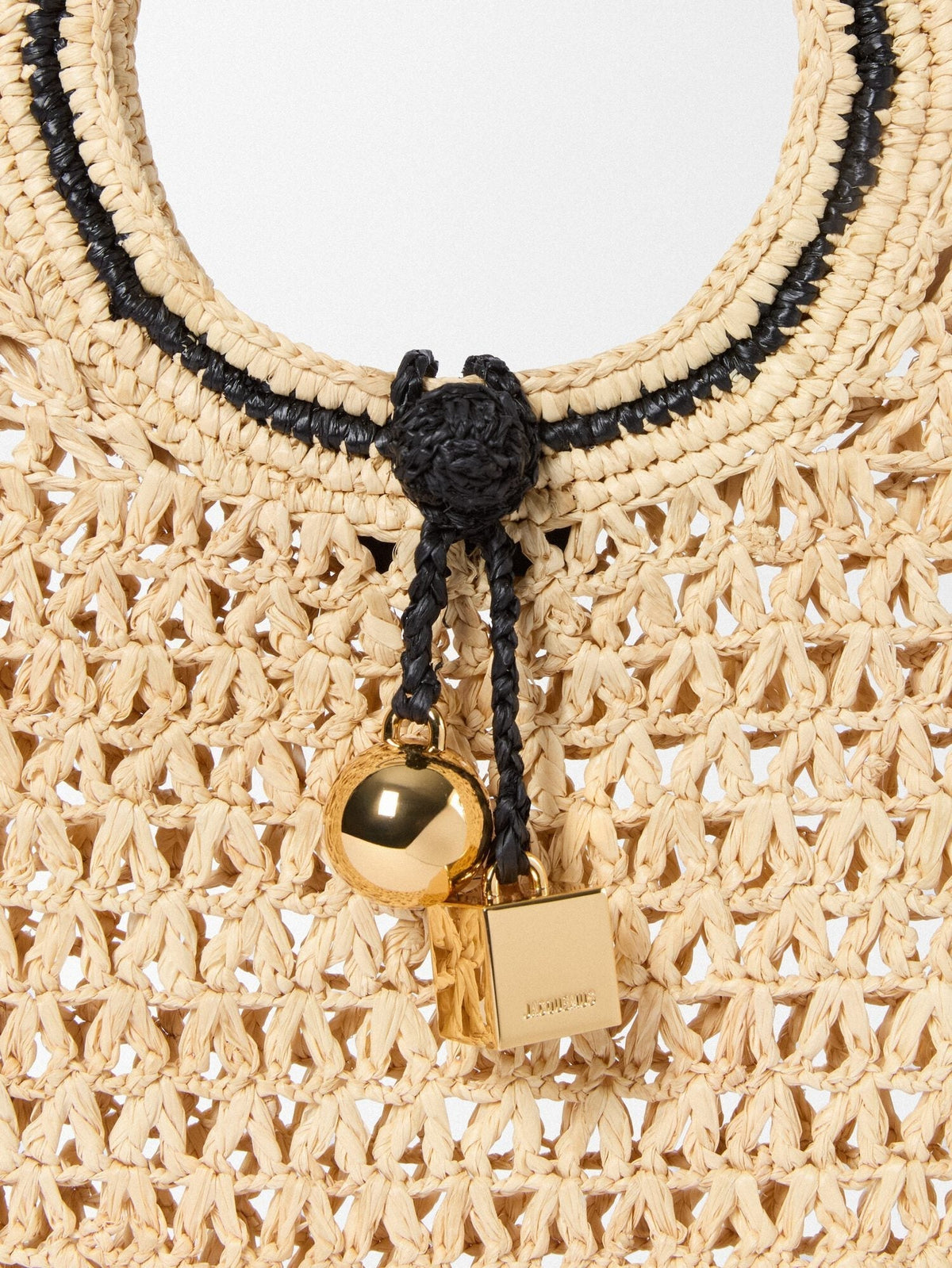 The Spiaggia small round bag