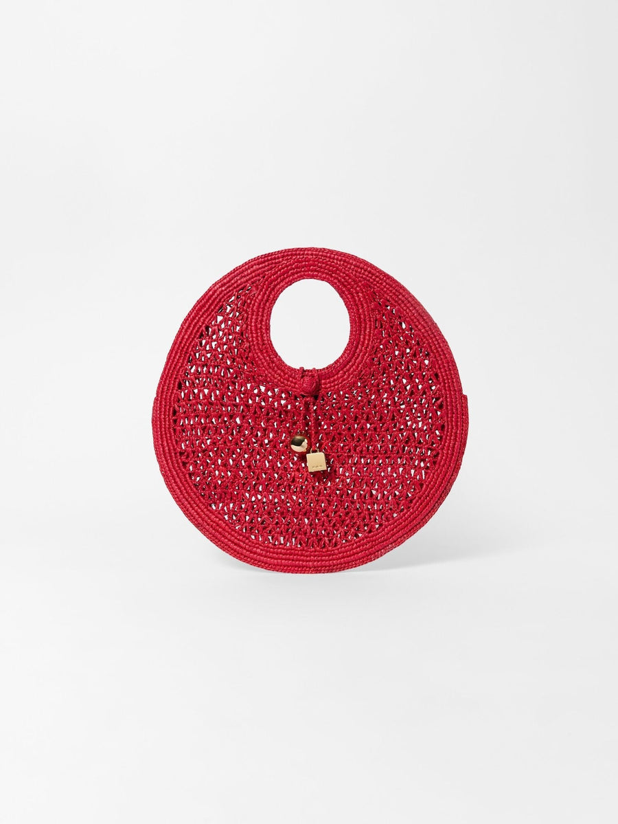 The Spiaggia small round bag