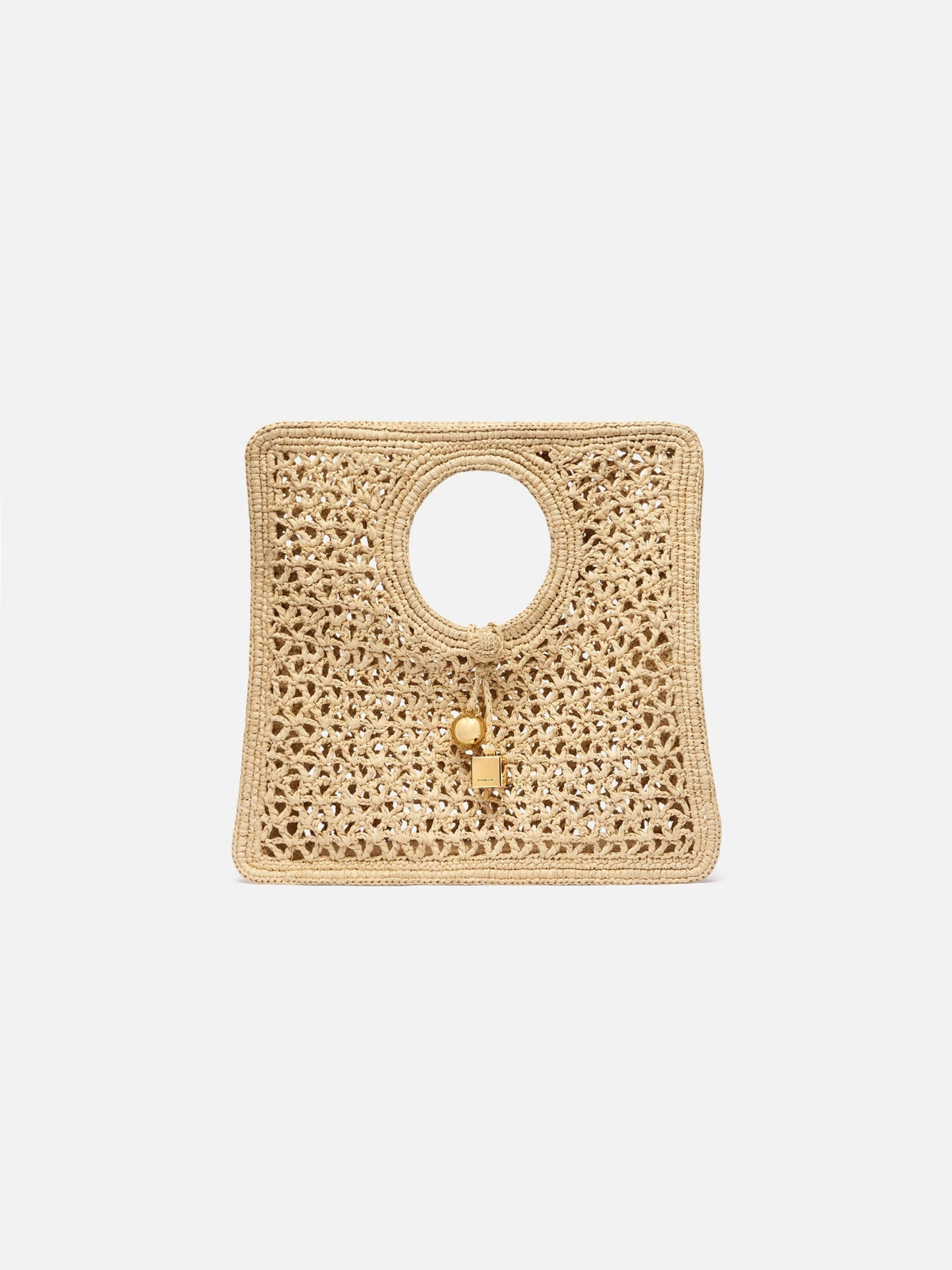 The Spiaggia small square bag