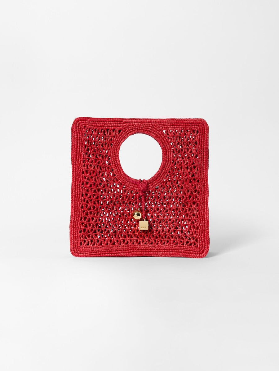 The Spiaggia small square bag