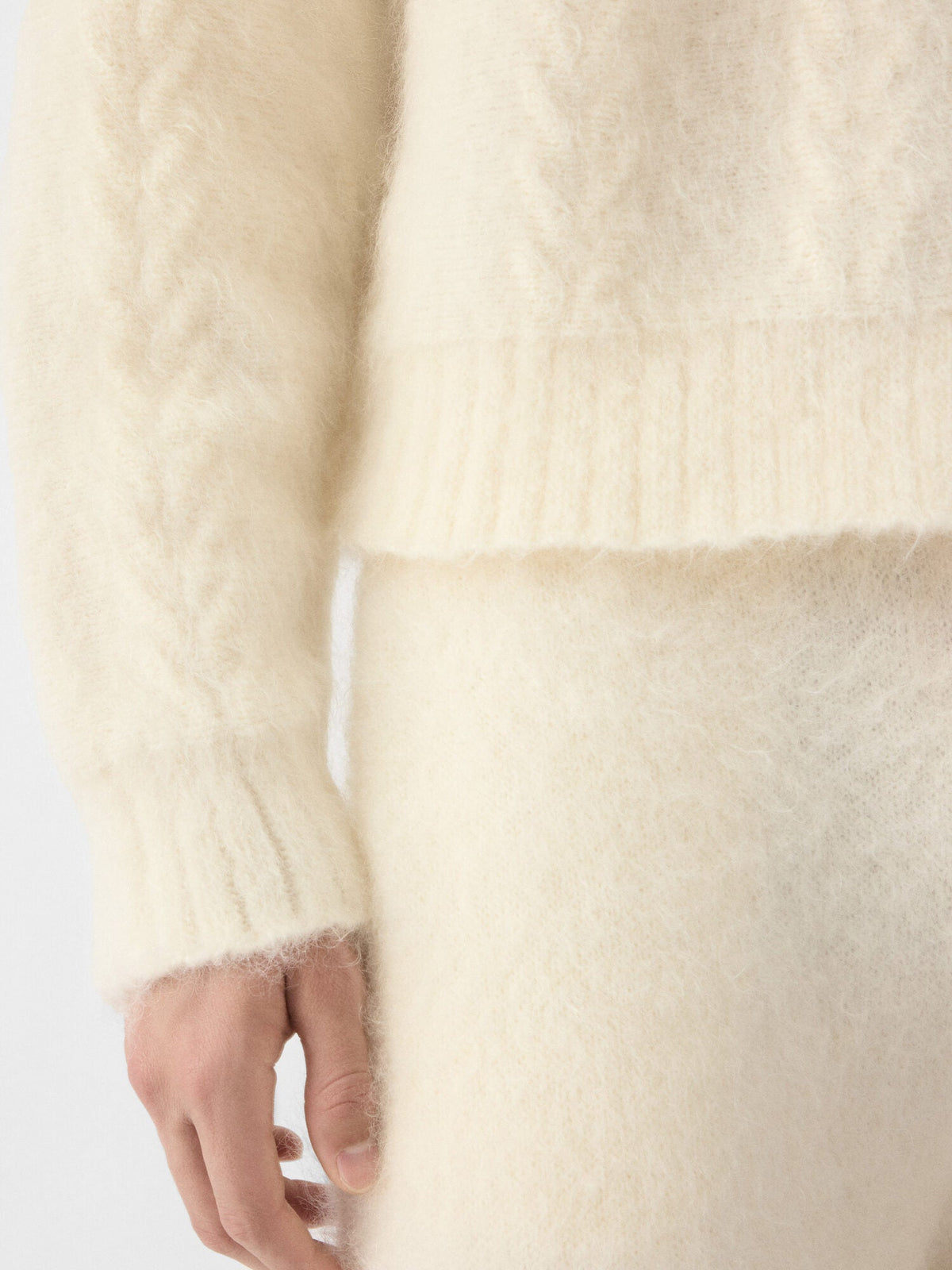 The Nuvola cardigan