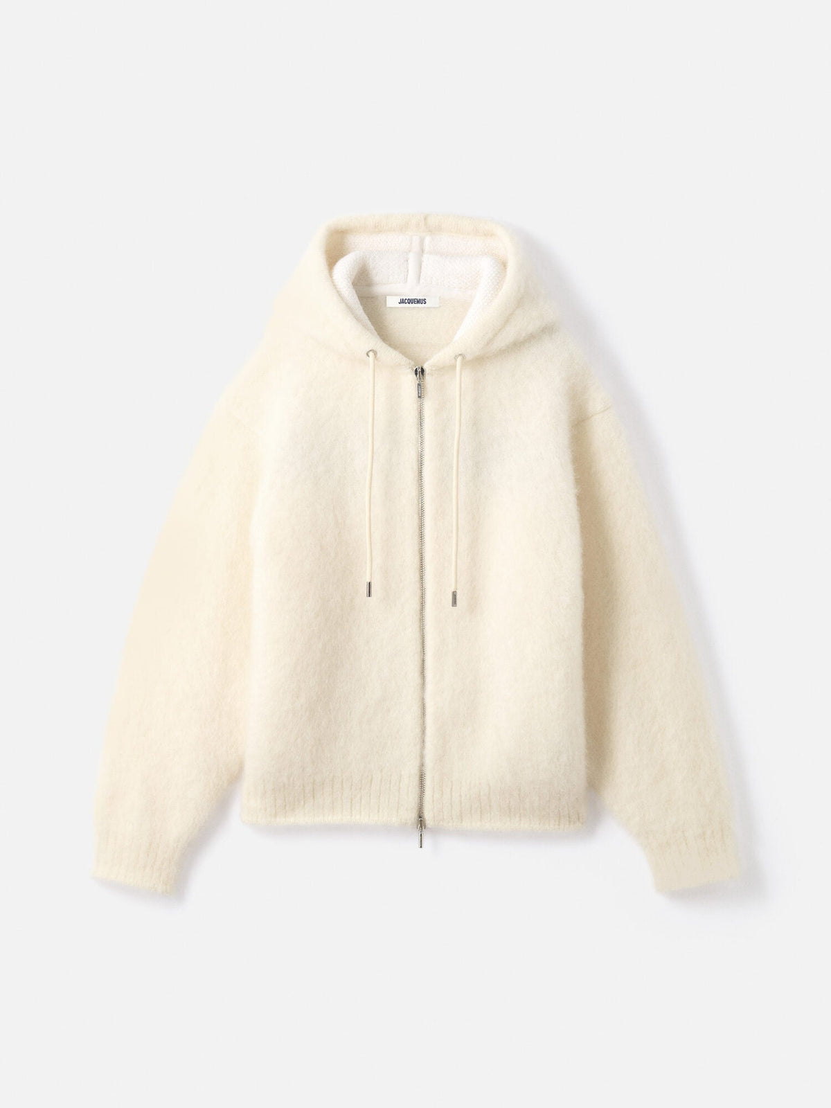The Nuvola zipped cardigan