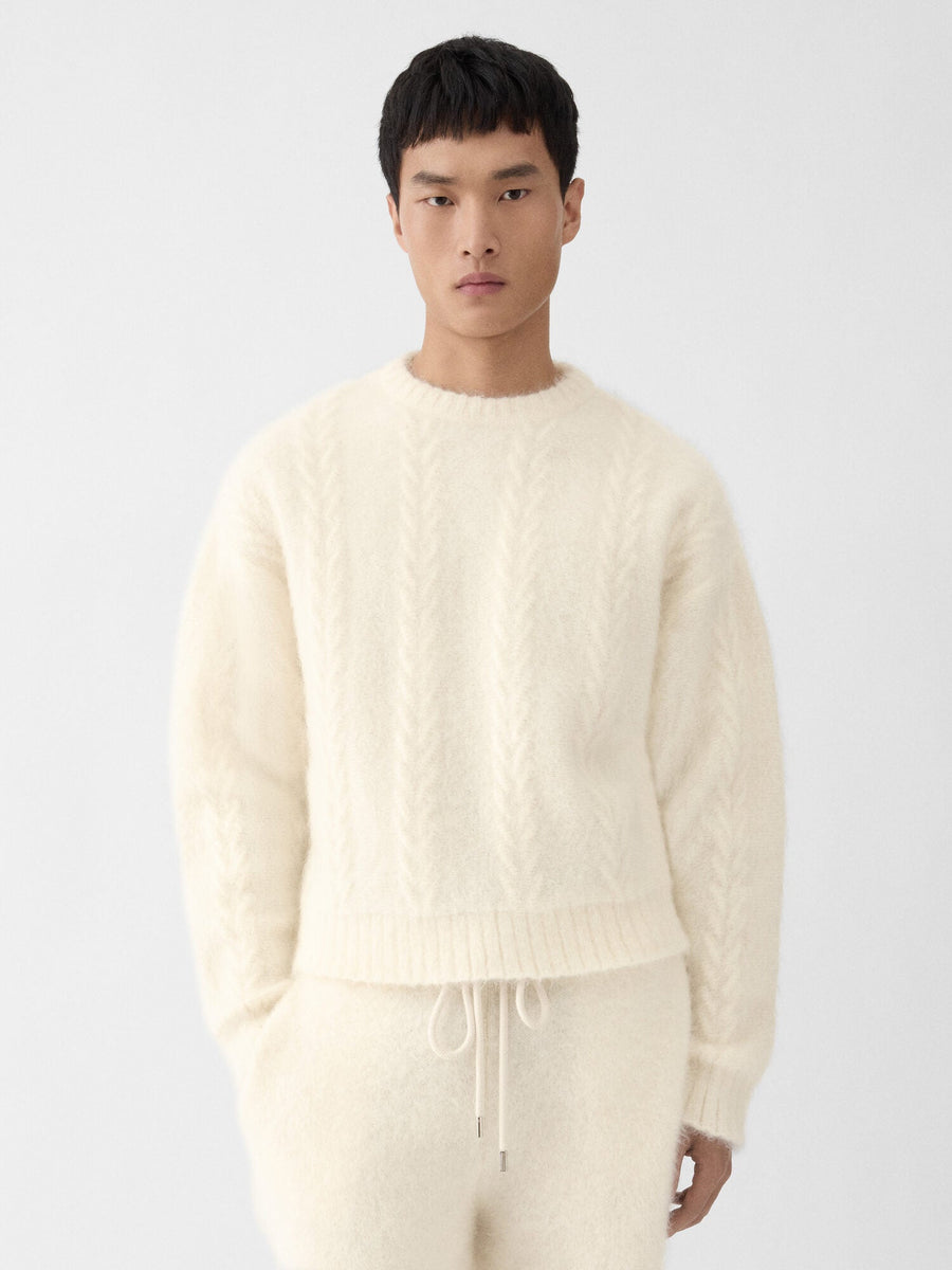 The Nuvola sweater