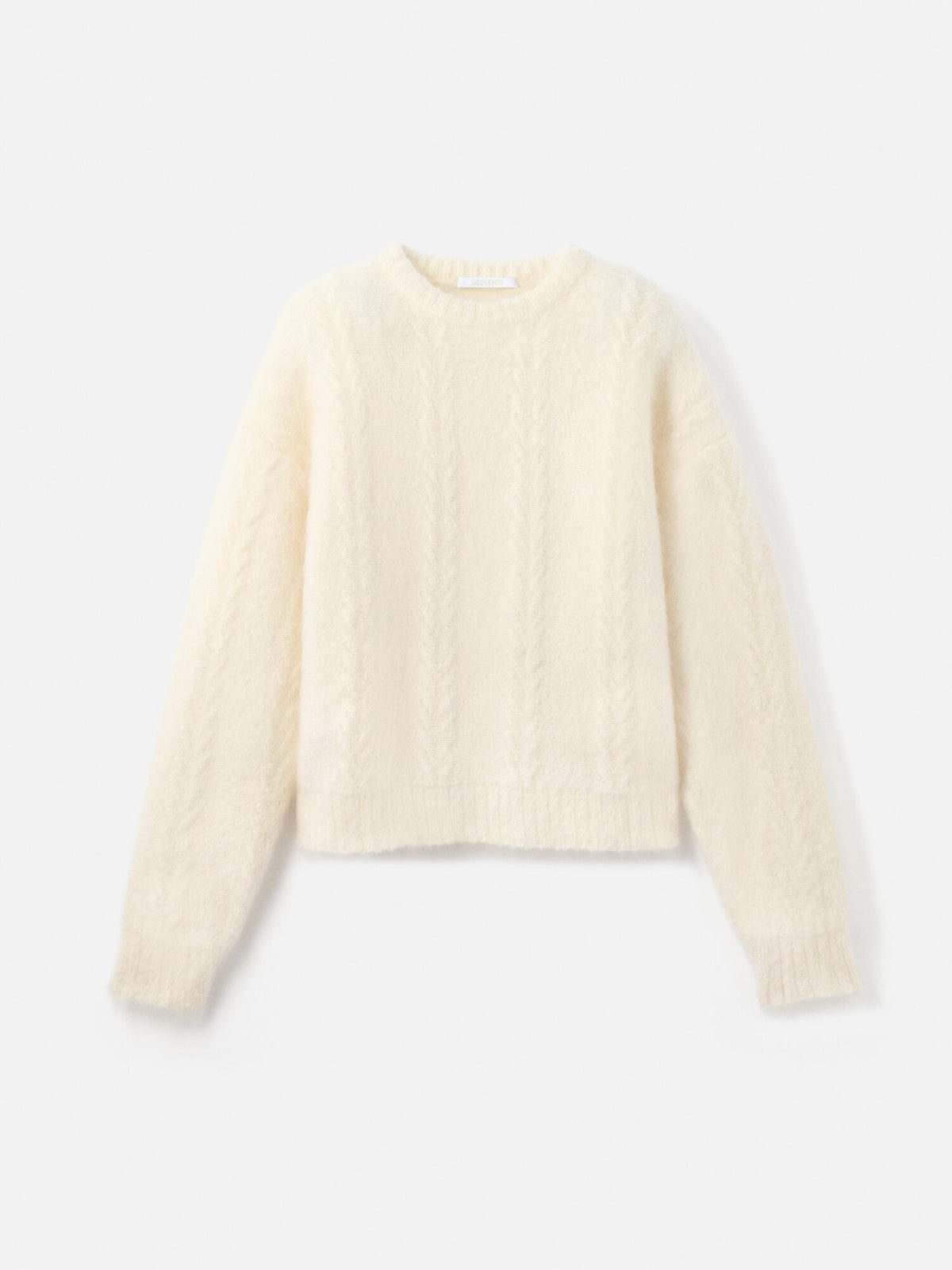The Nuvola sweater