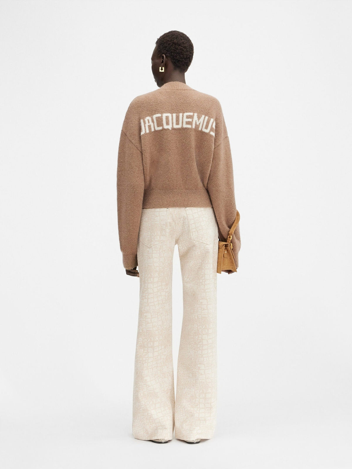 The Jacquemus knit