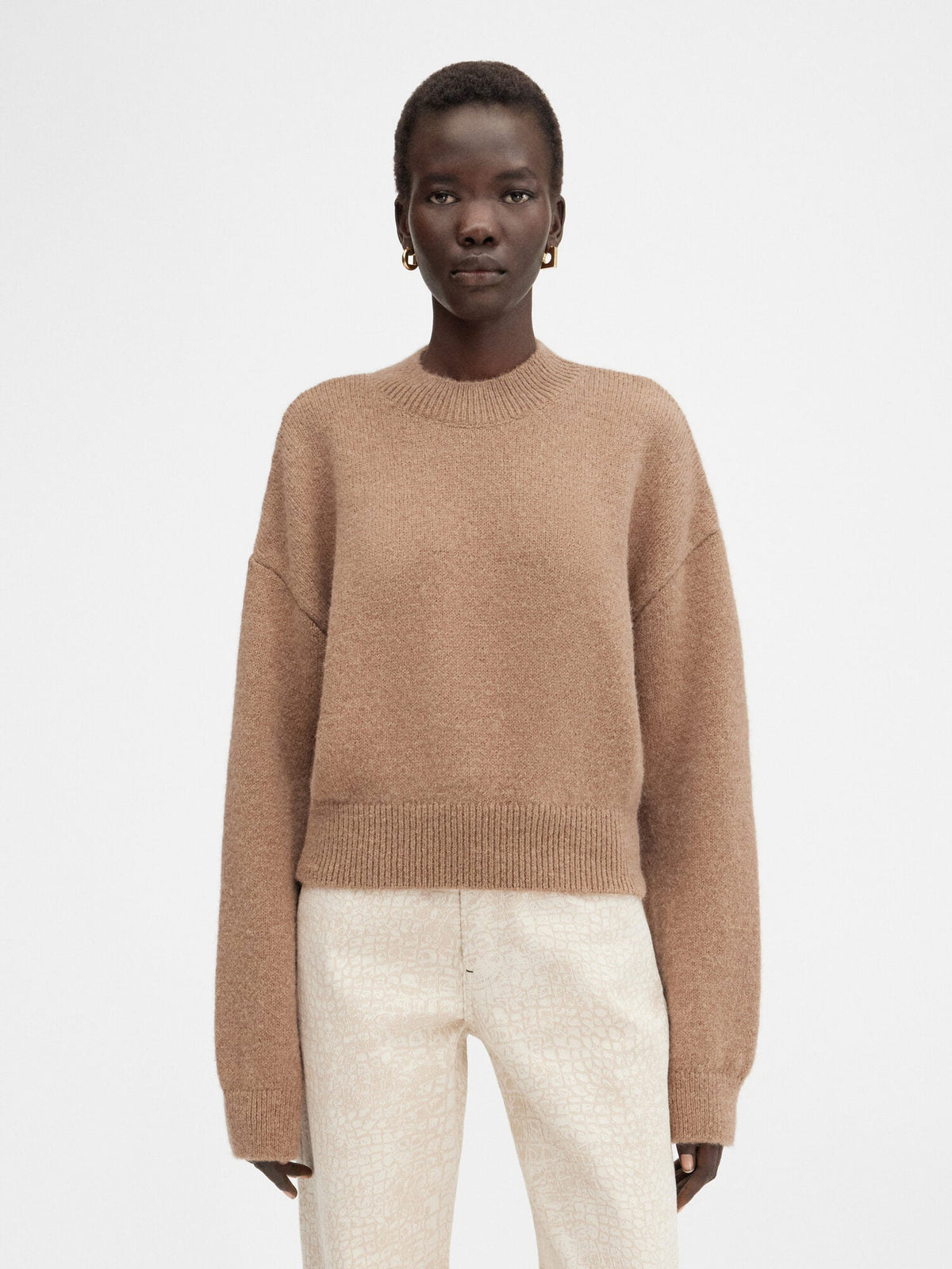 The Jacquemus knit