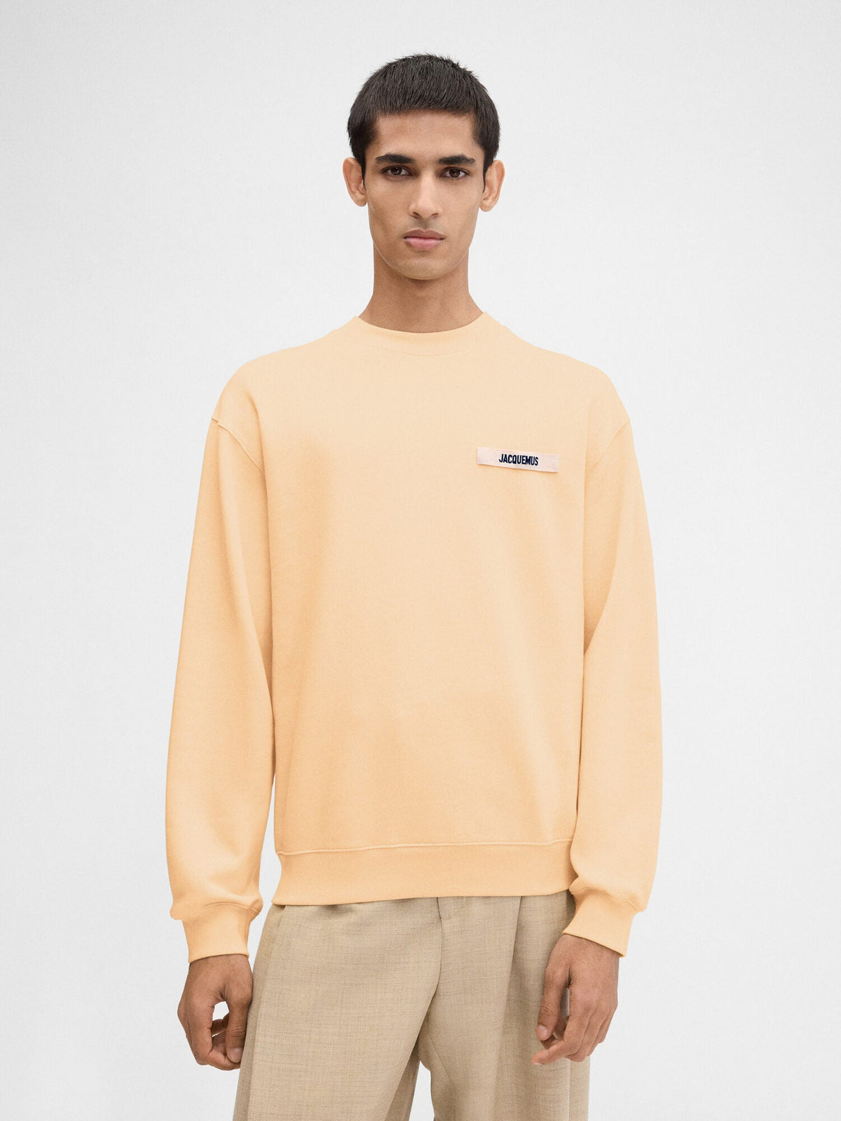 The Gros Grain sweatshirt