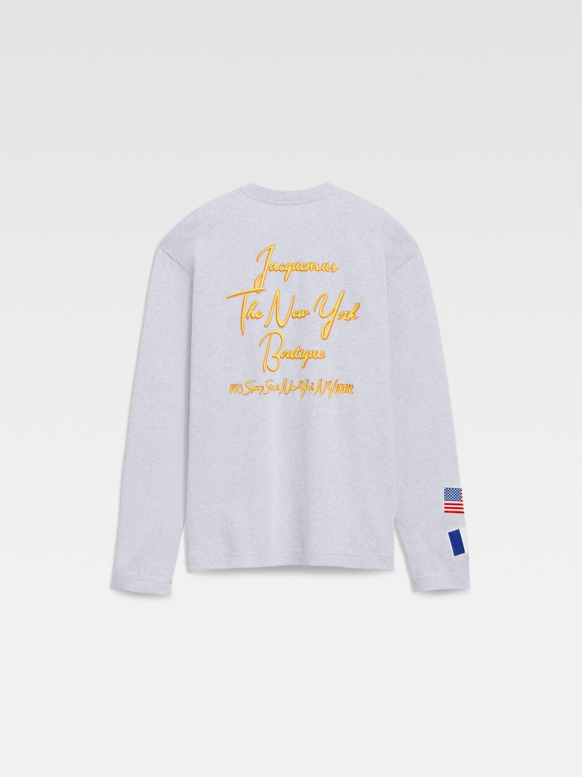 The New York t-shirt
