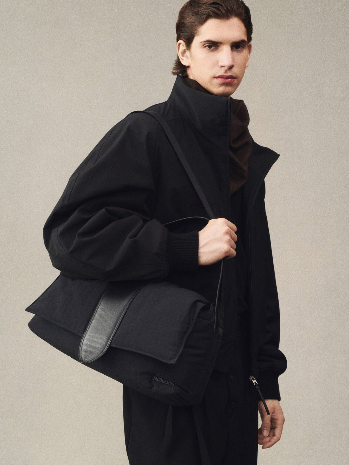 The Bambino messenger bag