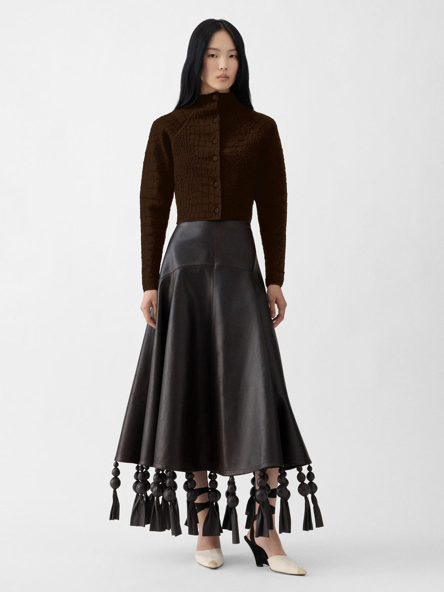The Scala cardigan