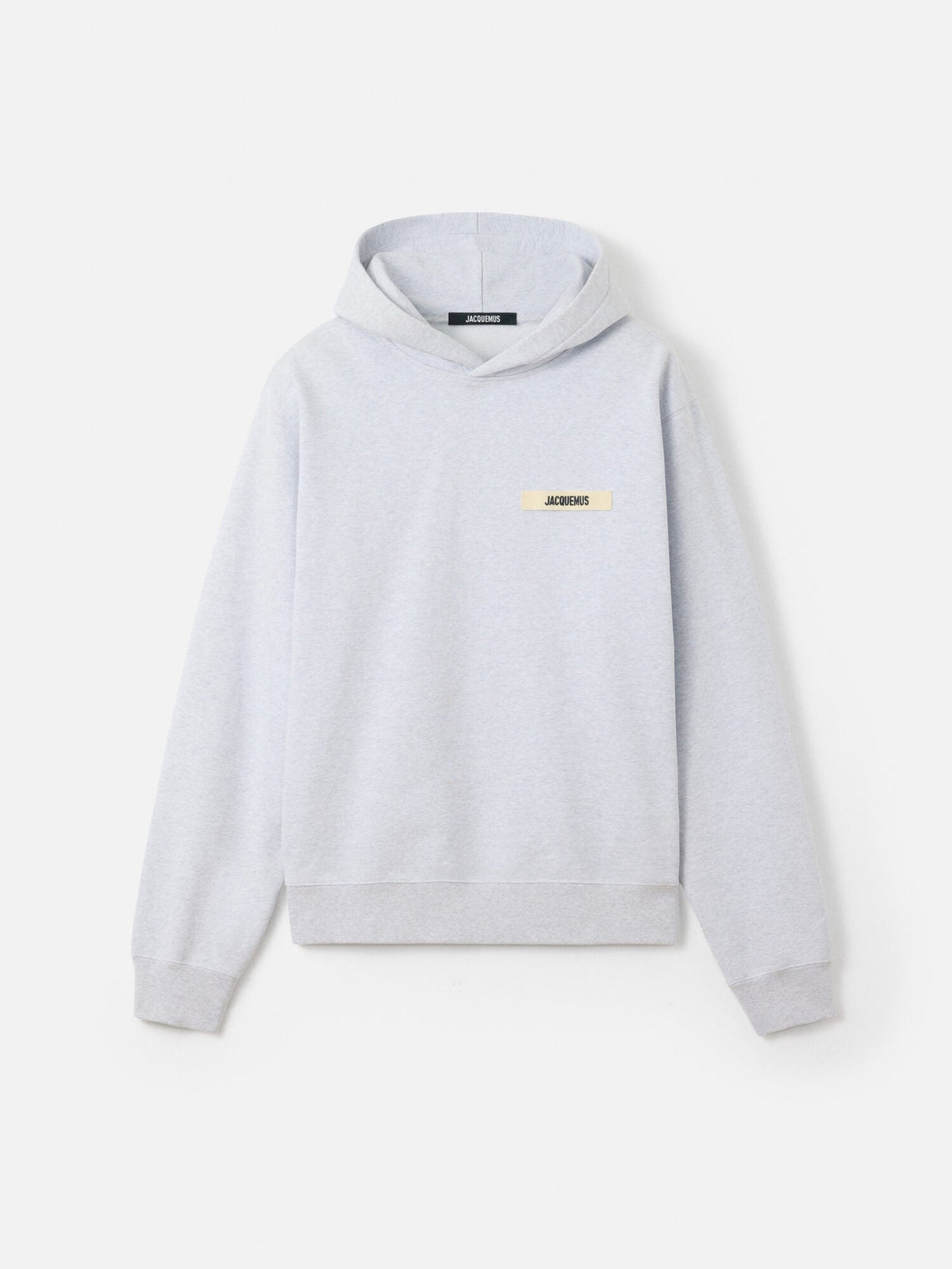 The Gros Grain hoodie