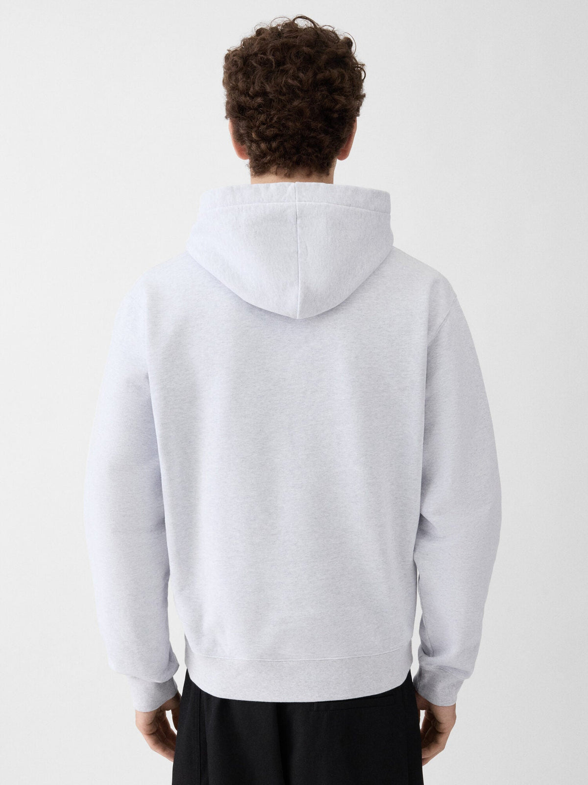 The Gros Grain hoodie