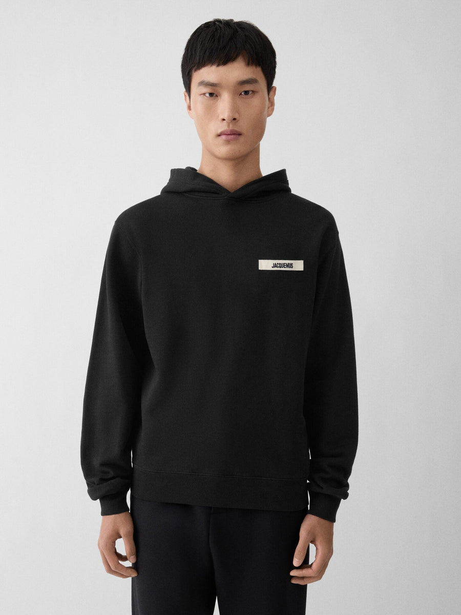 The Gros Grain hoodie