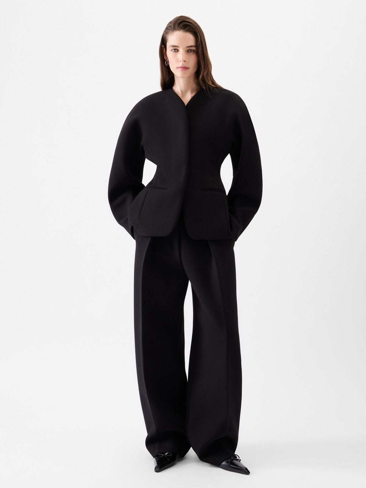 The Ovalo jacket